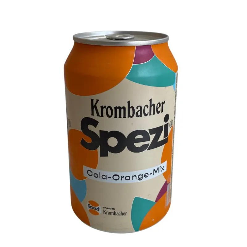 Refresco Krombacher 🥤