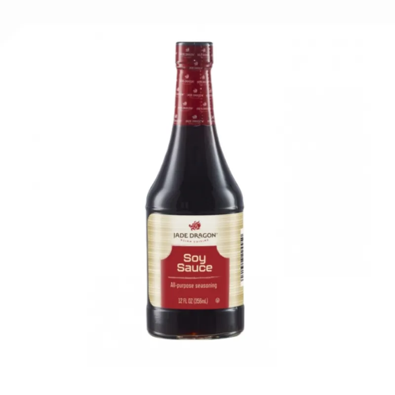 Salsa de Soya (356 ml)