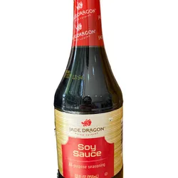 Salsa de Soya (356 ml)