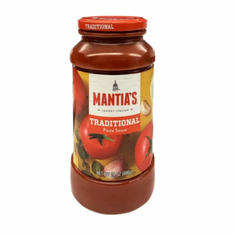 Salsa de Tomate Tradicional 