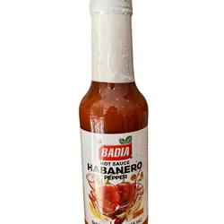Salsa picante 