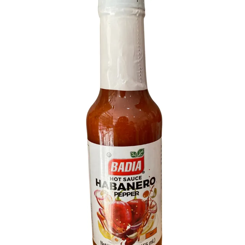 Salsa picante 