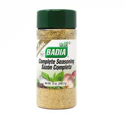 Sazón Completo (340 gr) 