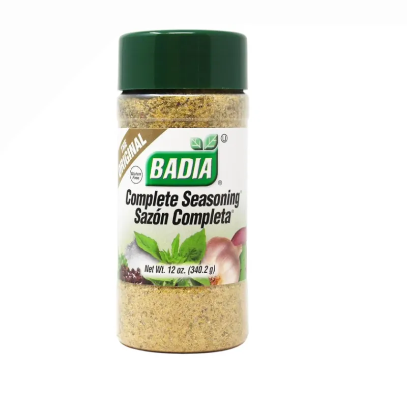 Sazón Completo (340 gr) 