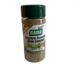 Sazón Completo (340 gr) 