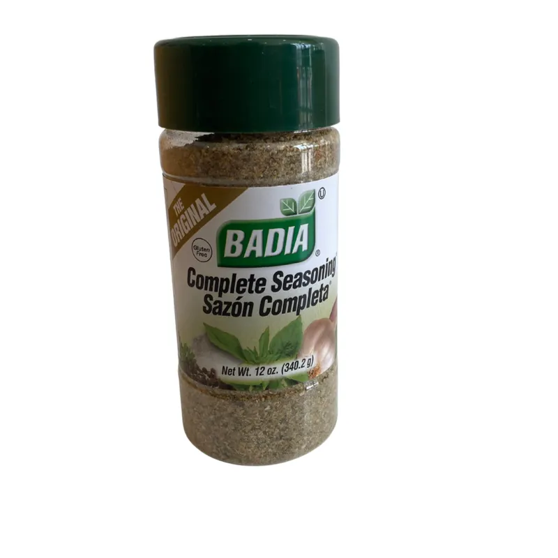 Sazón Completo (340 gr) 