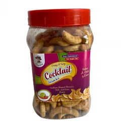 Snacks Cocktail Sabor Chile y Limón 🌶️🍋