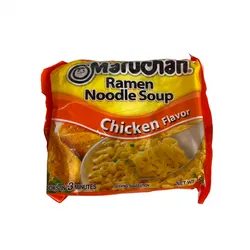 Sopa instantánea de Pollo 