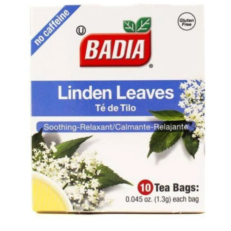 Té de Tilo 
