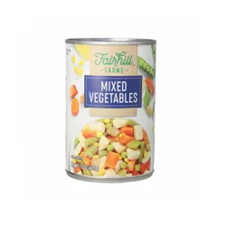 Vegetales mixtos 