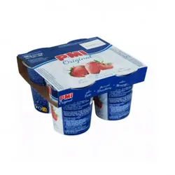 Yogurt PMI Sabor Fresa 120g