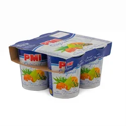 Yogurt PMI Sabor Macedonia 120g