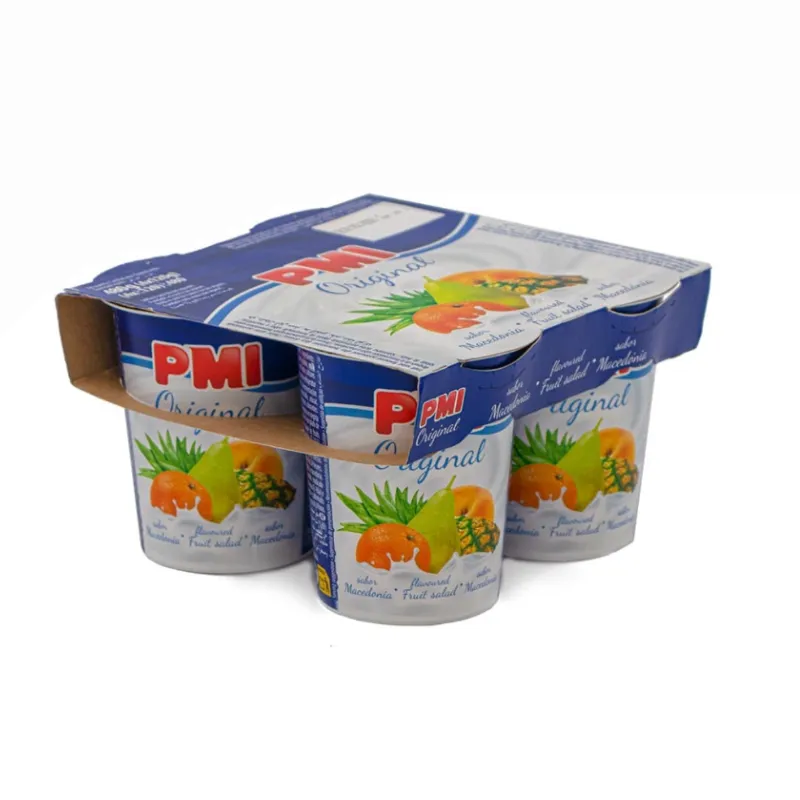 Yogurt PMI Sabor Macedonia 120g