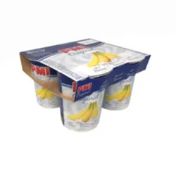 Yogurt PMI Sabor Plátano 120g