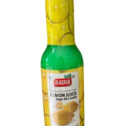 Zumo de Limón (295 ml)