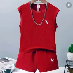 Conjunto de niño SheIn 🔴
