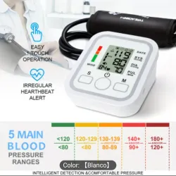 Efigmo para medir la presión arterial ❣️