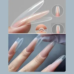 Moldes doble de silicona (2 juegos)