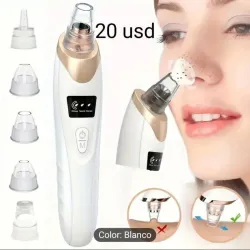 Multifuncional facial Elimina los puntos negros