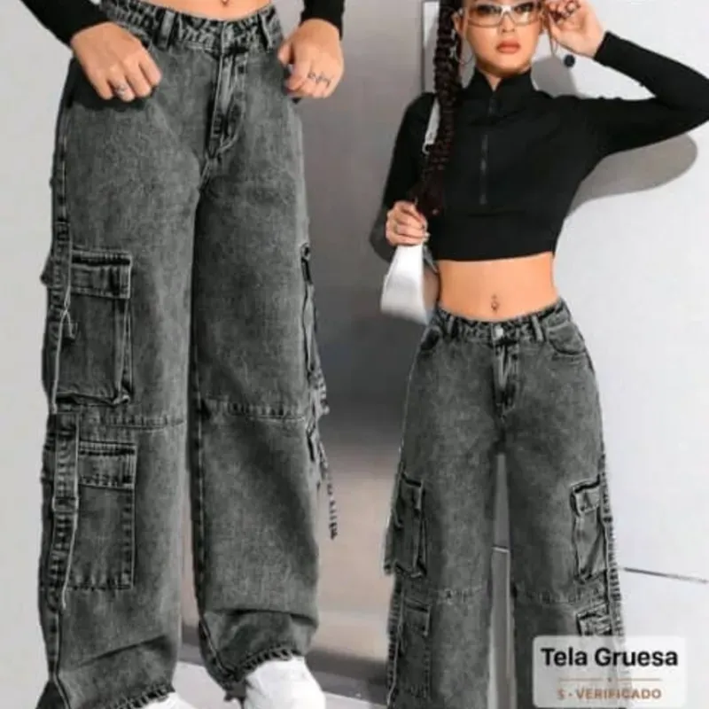 Pantalón 4 puertas (15 años)