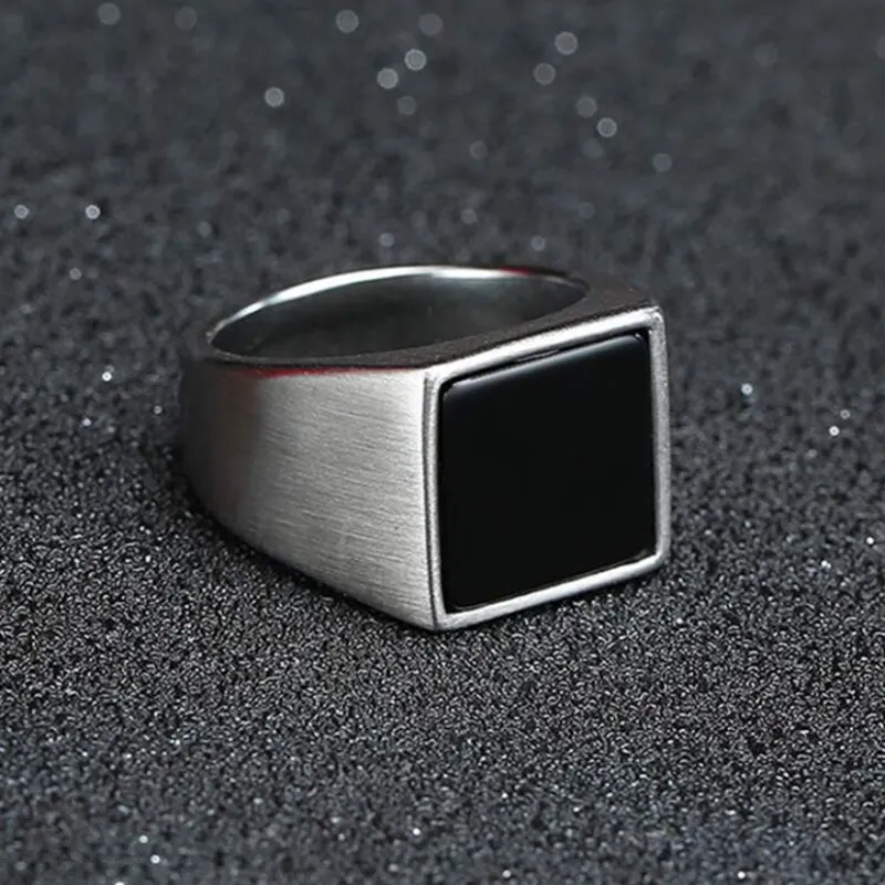 Anillos de hombre 41 