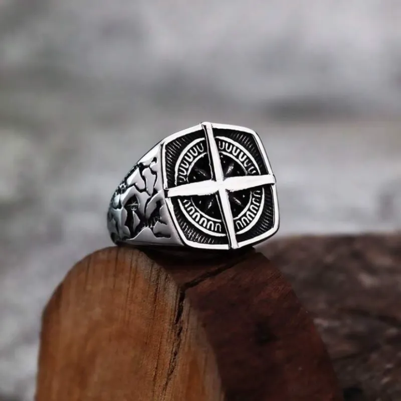 Anillos de hombre 42 