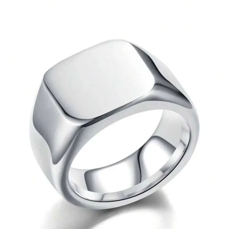 Anillos de hombre 44