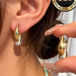 Aretes diseño combinado 043
