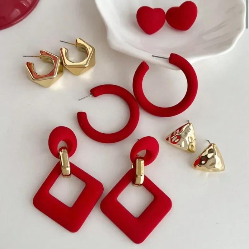 Aretes ❤️