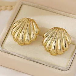 Aretes de concha 032