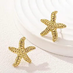 Aretes estrella 035