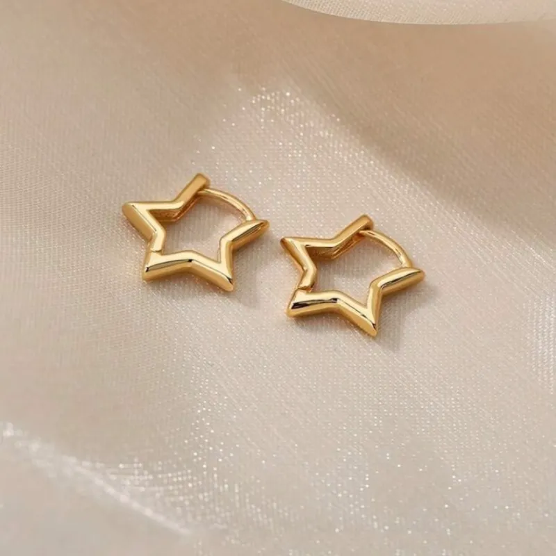 Aretes estrella ⭐️ 