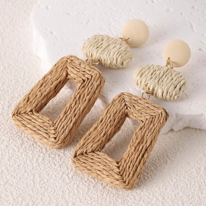 Aretes fibra 036