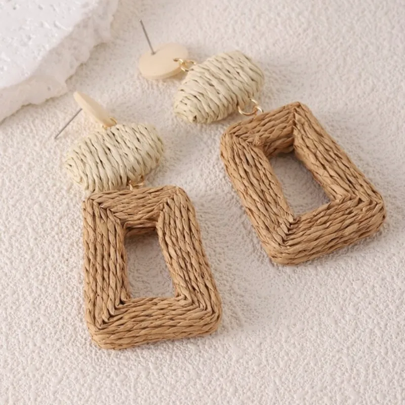 Aretes fibra 036