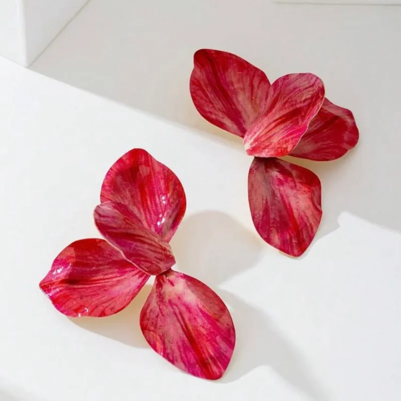 Aretes Flor ✨