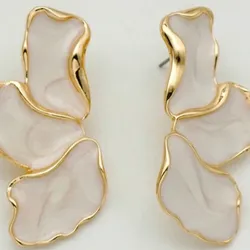 Aretes floral 033
