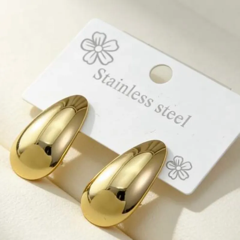 Aretes gota de agua 051