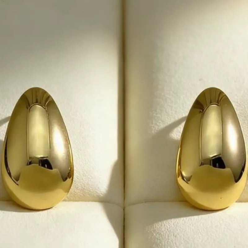 Aretes gota de agua 051