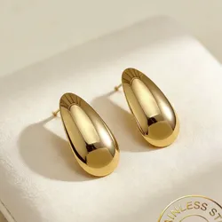 Aretes gota de agua 051