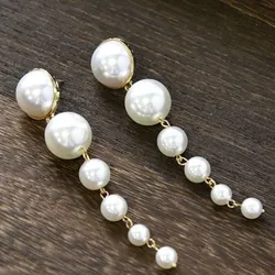 Aretes perla ✨