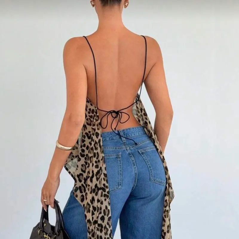 Blusa animal Print