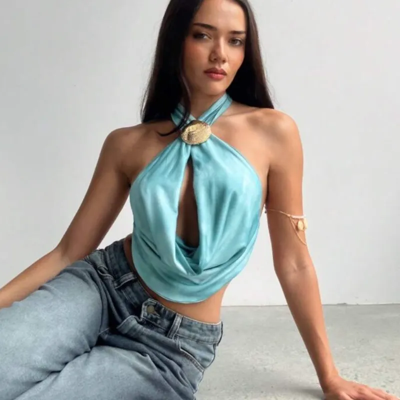 Blusa Mar 🌊