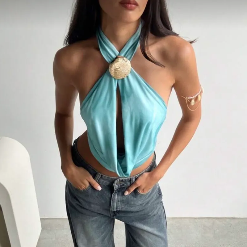 Blusa Mar 🌊