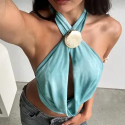 Blusa Mar 🌊