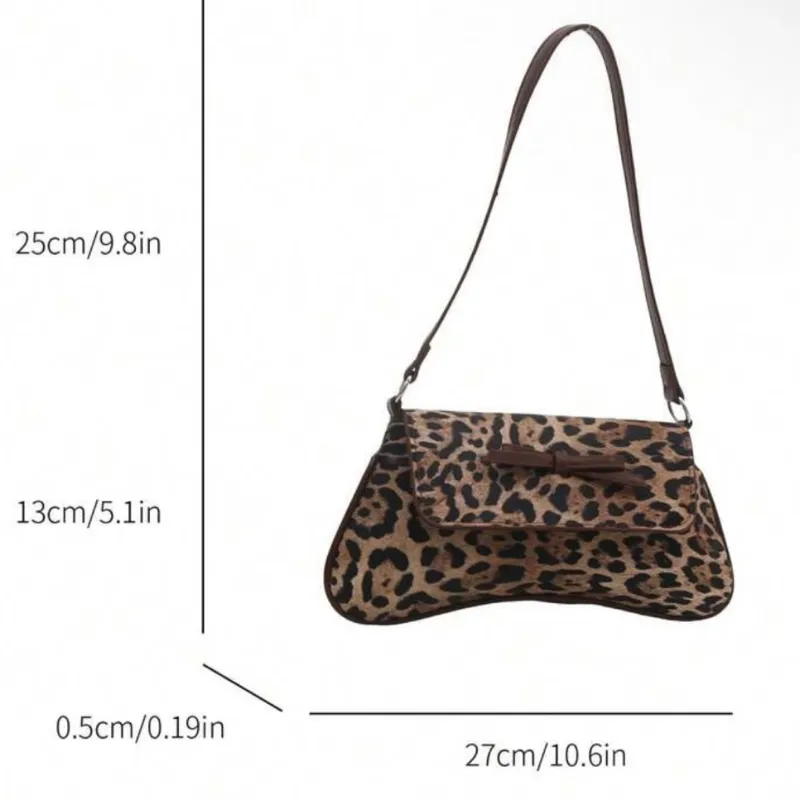 Bolso Animal Print 011