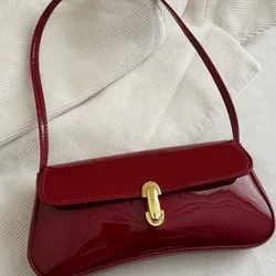Bolso rojo 09