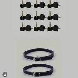 Chapas de tacón 