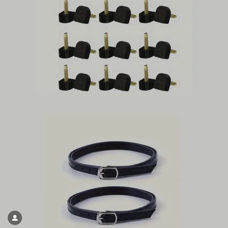 Chapas de tacón 
