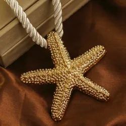 Colar de estrella 077