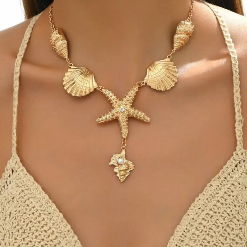 Collar playero 035